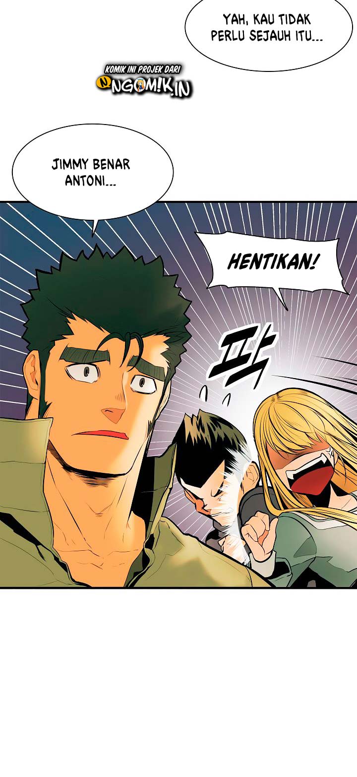 Dark Lady Isekai Chapter 28 Gambar 66