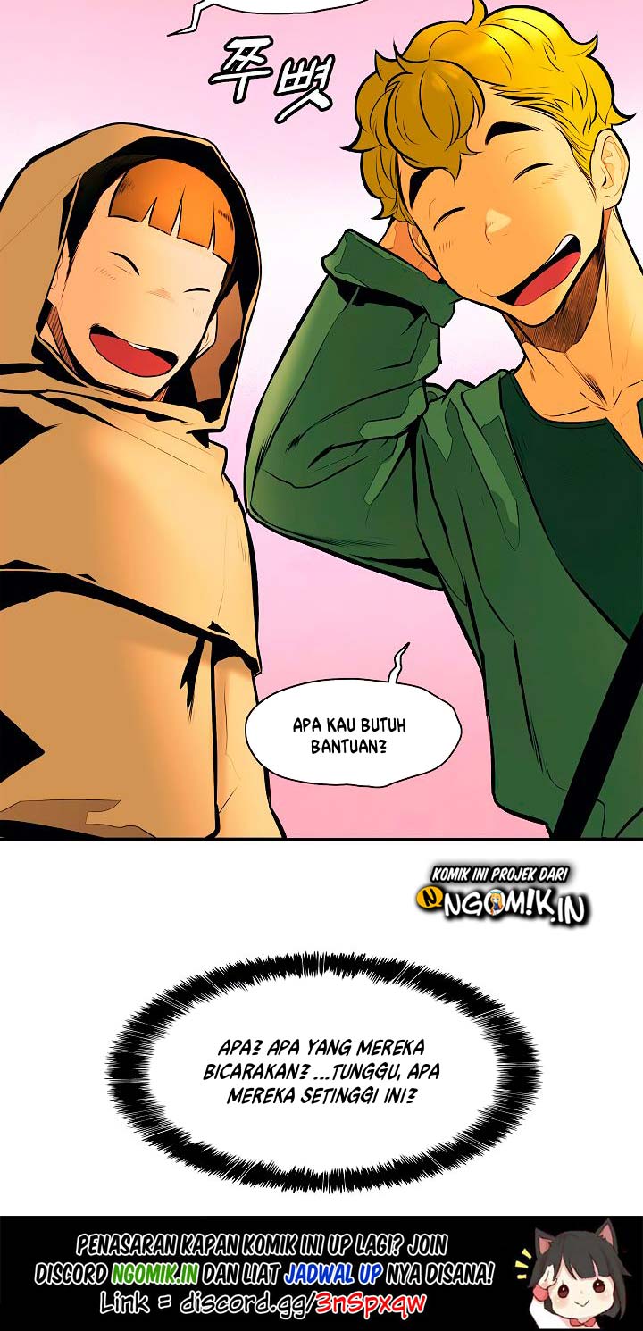 Dark Lady Isekai Chapter 28 Gambar 8