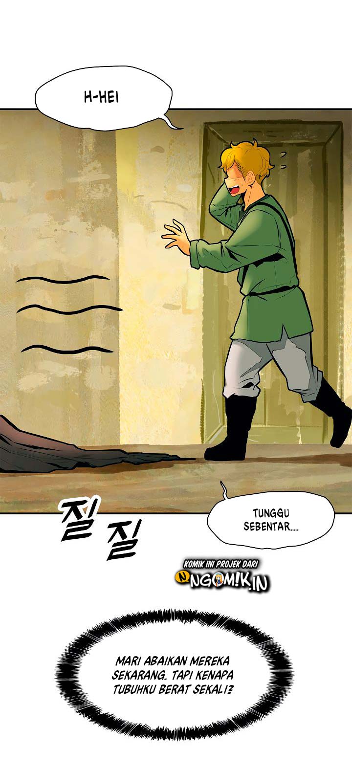 Dark Lady Isekai Chapter 28 Gambar 9