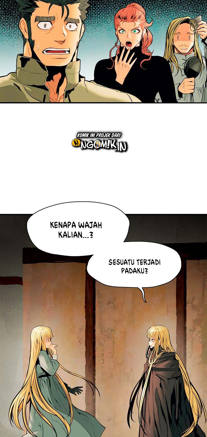 Dark Lady Isekai Chapter 28 Gambar 21