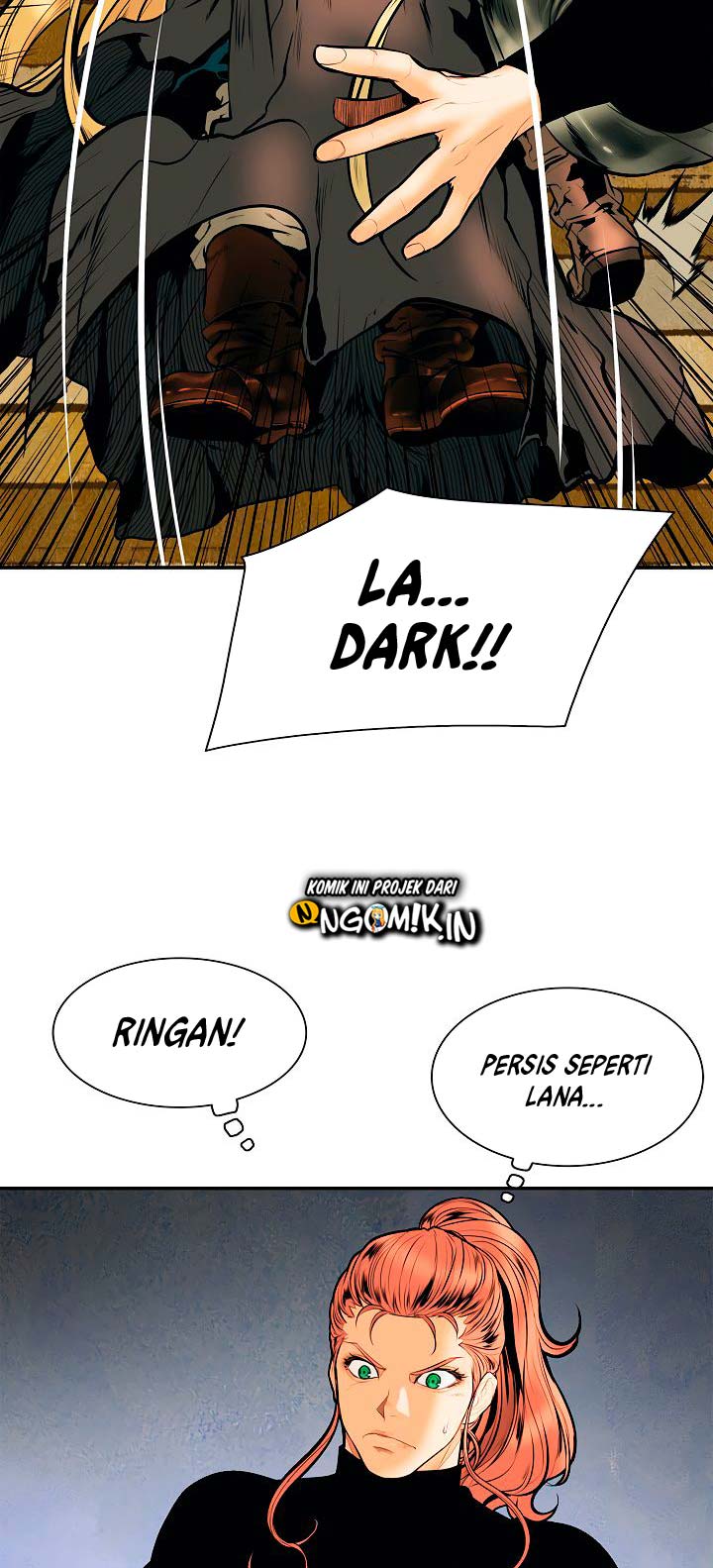 Dark Lady Isekai Chapter 28 Gambar 27