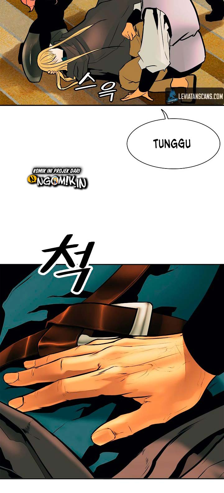 Dark Lady Isekai Chapter 28 Gambar 29