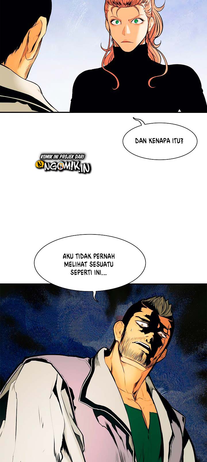 Dark Lady Isekai Chapter 28 Gambar 34