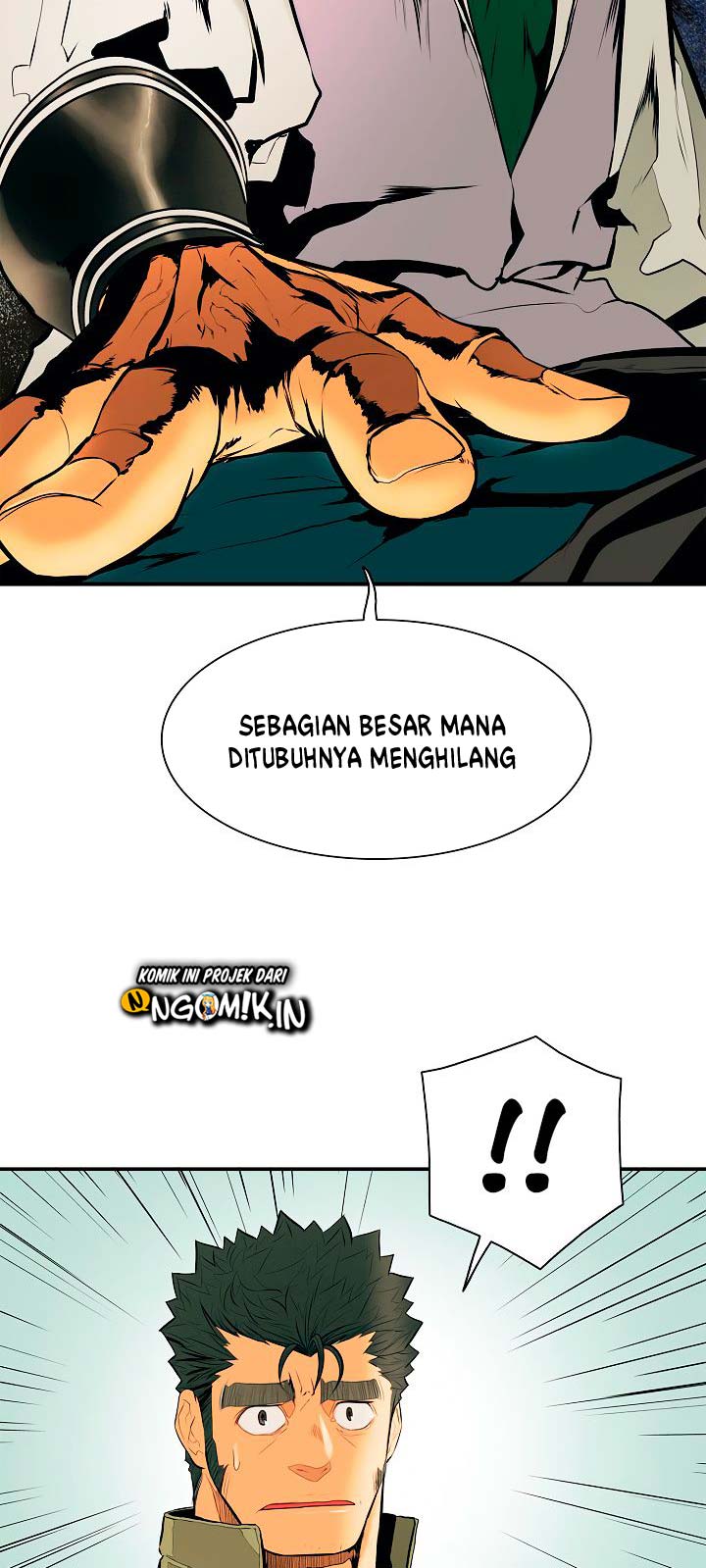 Dark Lady Isekai Chapter 28 Gambar 35