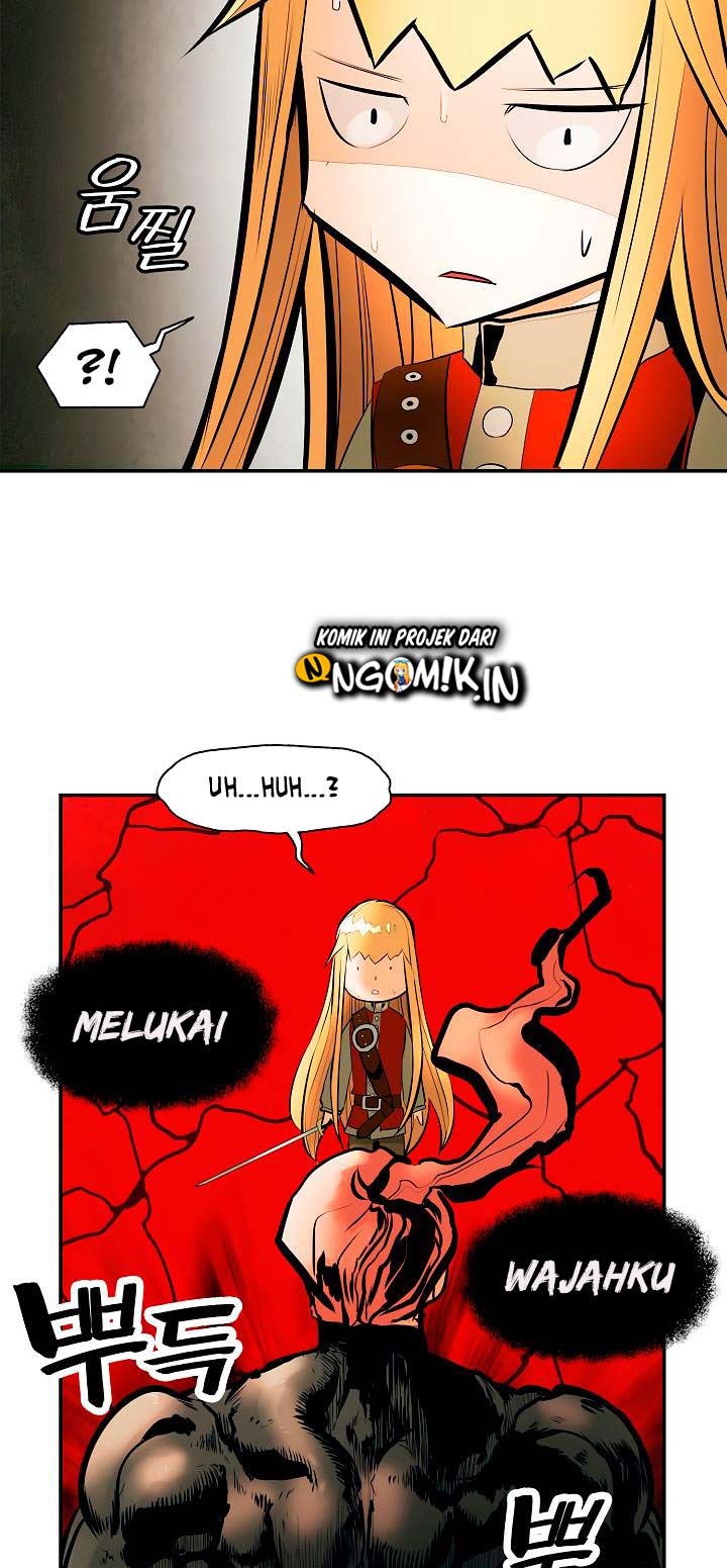 Dark Lady Isekai Chapter 29 Gambar 42