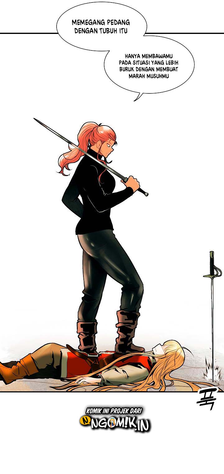 Dark Lady Isekai Chapter 29 Gambar 47