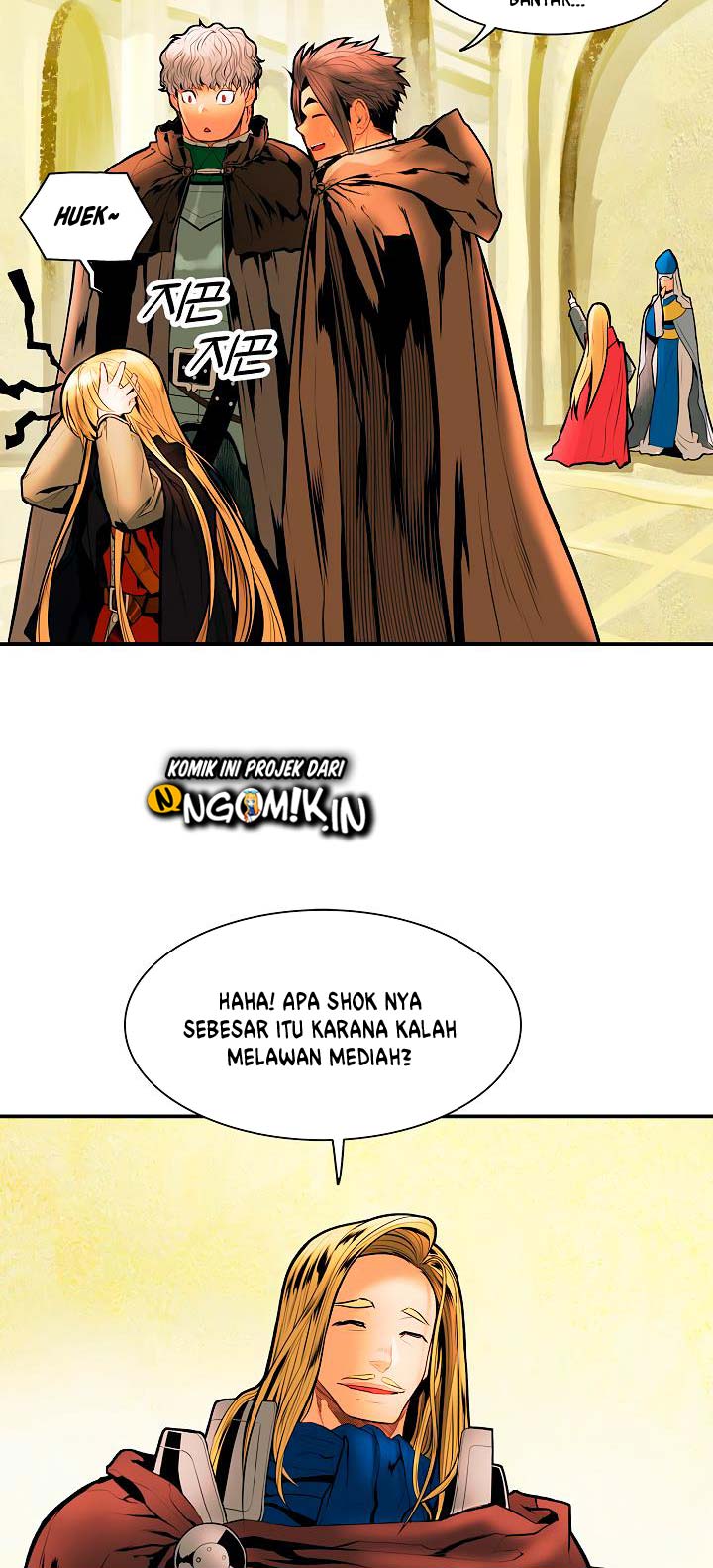 Dark Lady Isekai Chapter 29 Gambar 56