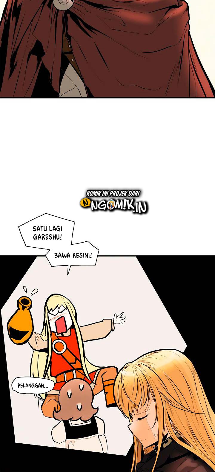 Dark Lady Isekai Chapter 29 Gambar 57