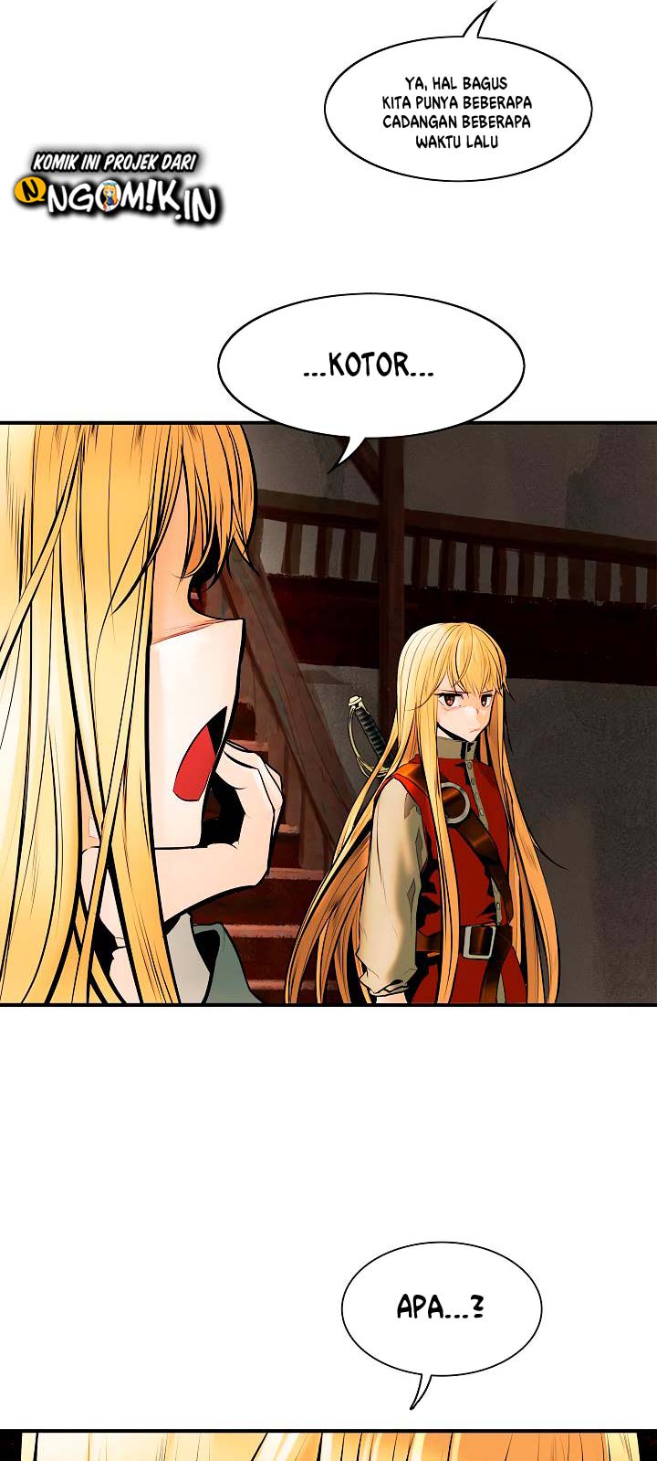 Dark Lady Isekai Chapter 29 Gambar 6