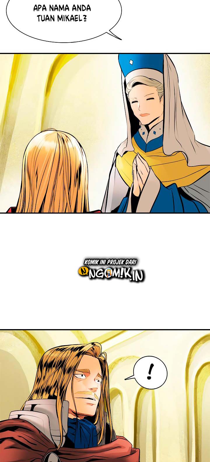 Dark Lady Isekai Chapter 29 Gambar 60