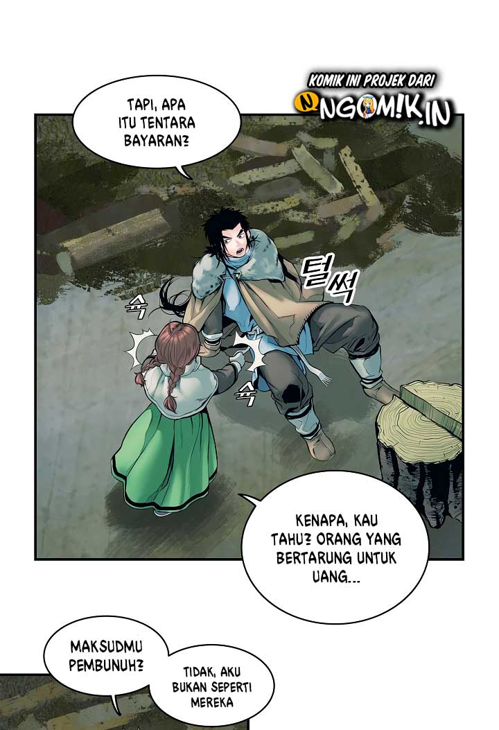 Dark Lady Isekai Chapter 3 Gambar 18