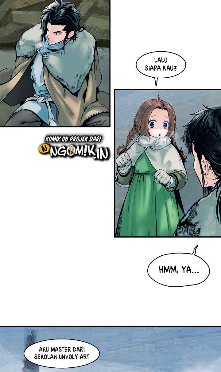 Dark Lady Isekai Chapter 3 Gambar 19