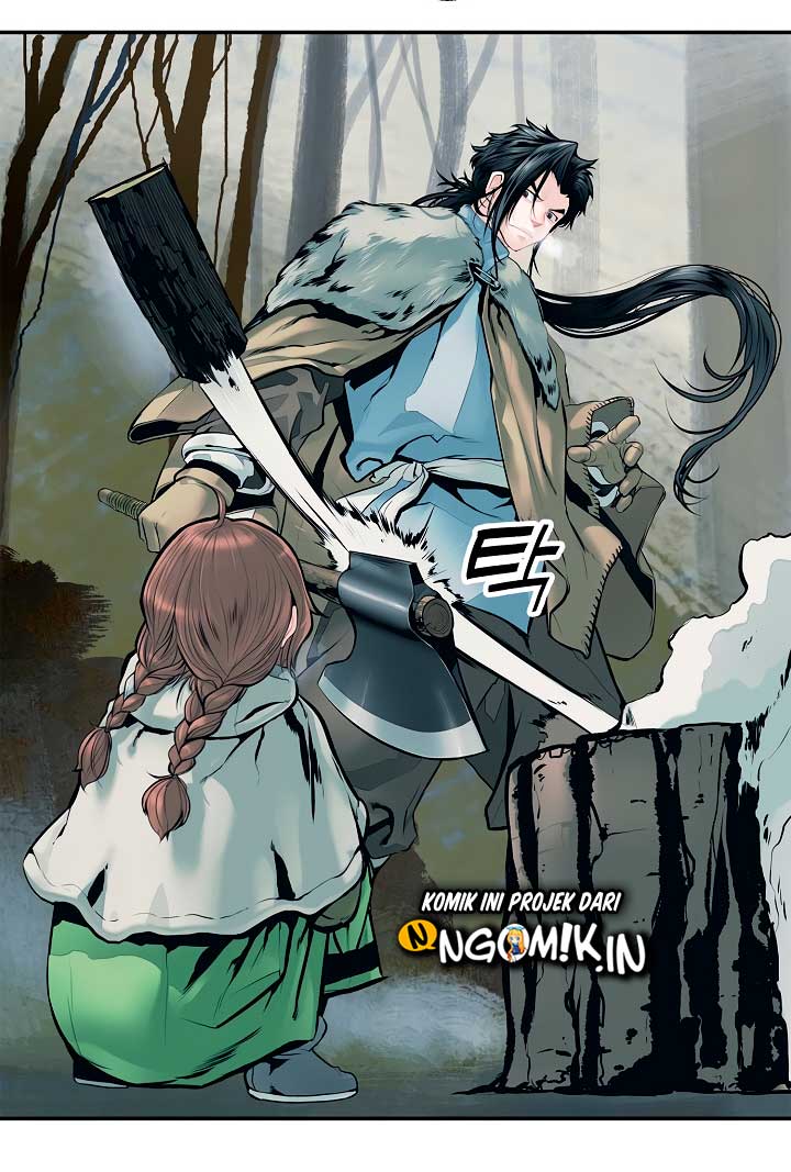 Dark Lady Isekai Chapter 3 Gambar 12