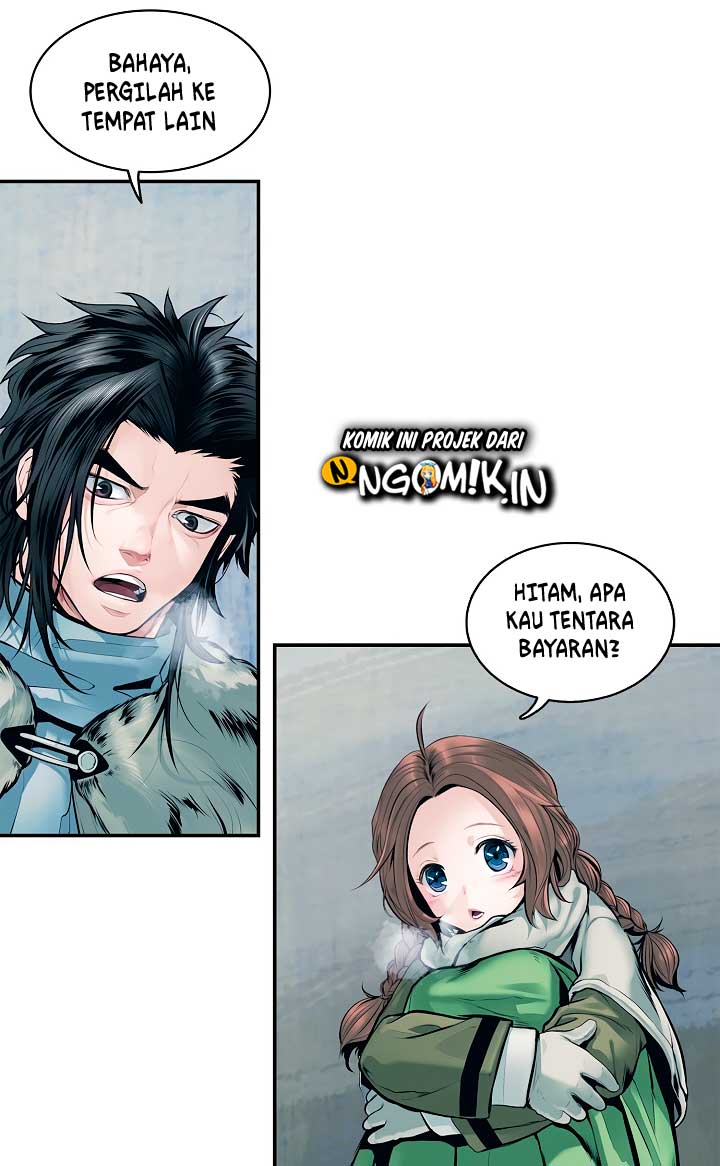 Dark Lady Isekai Chapter 3 Gambar 13