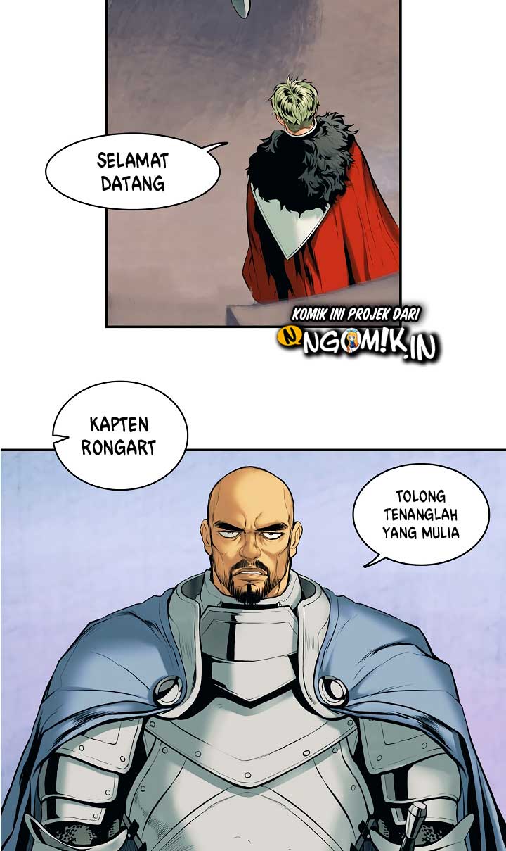 Dark Lady Isekai Chapter 3 Gambar 27