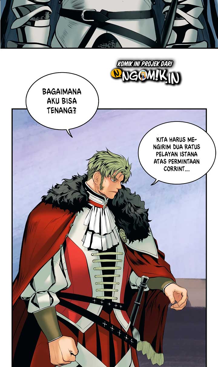 Dark Lady Isekai Chapter 3 Gambar 28