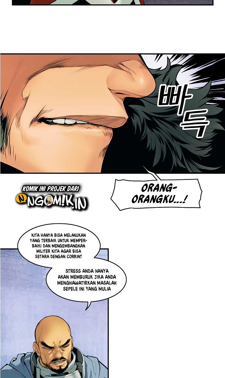 Dark Lady Isekai Chapter 3 Gambar 29