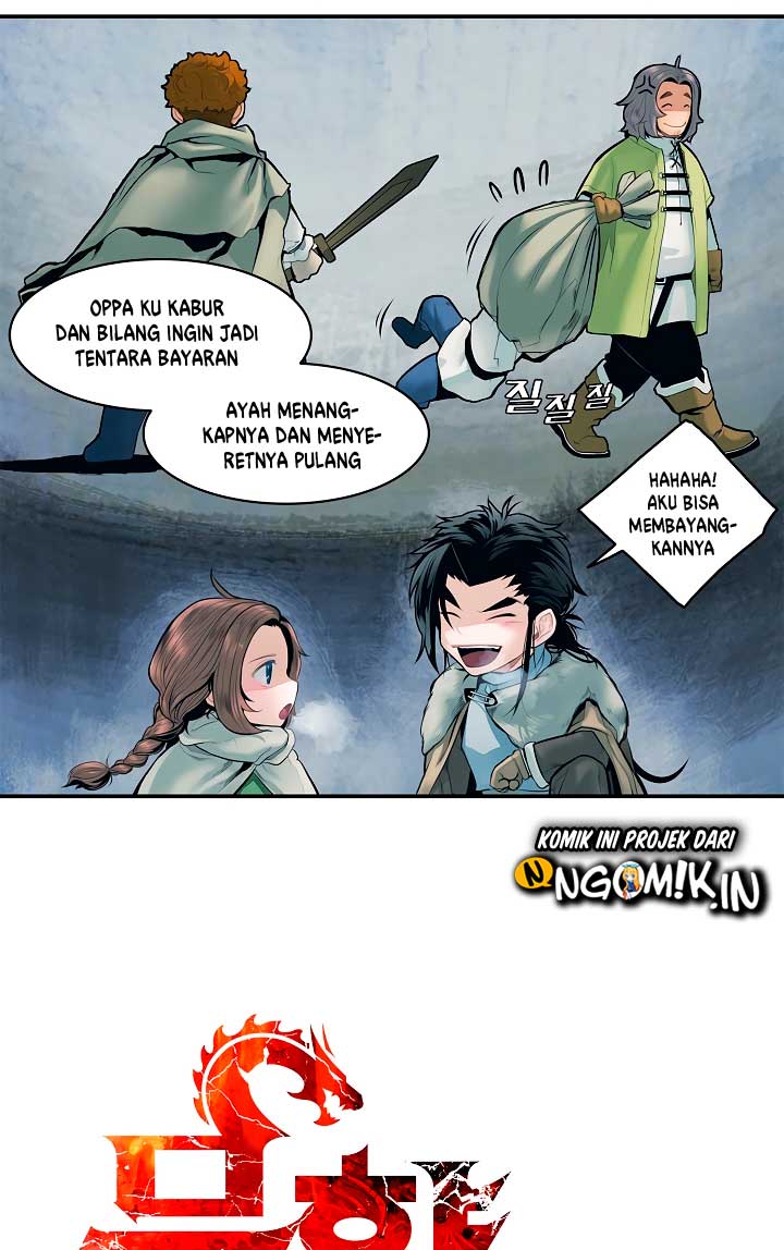 Dark Lady Isekai Chapter 3 Gambar 23