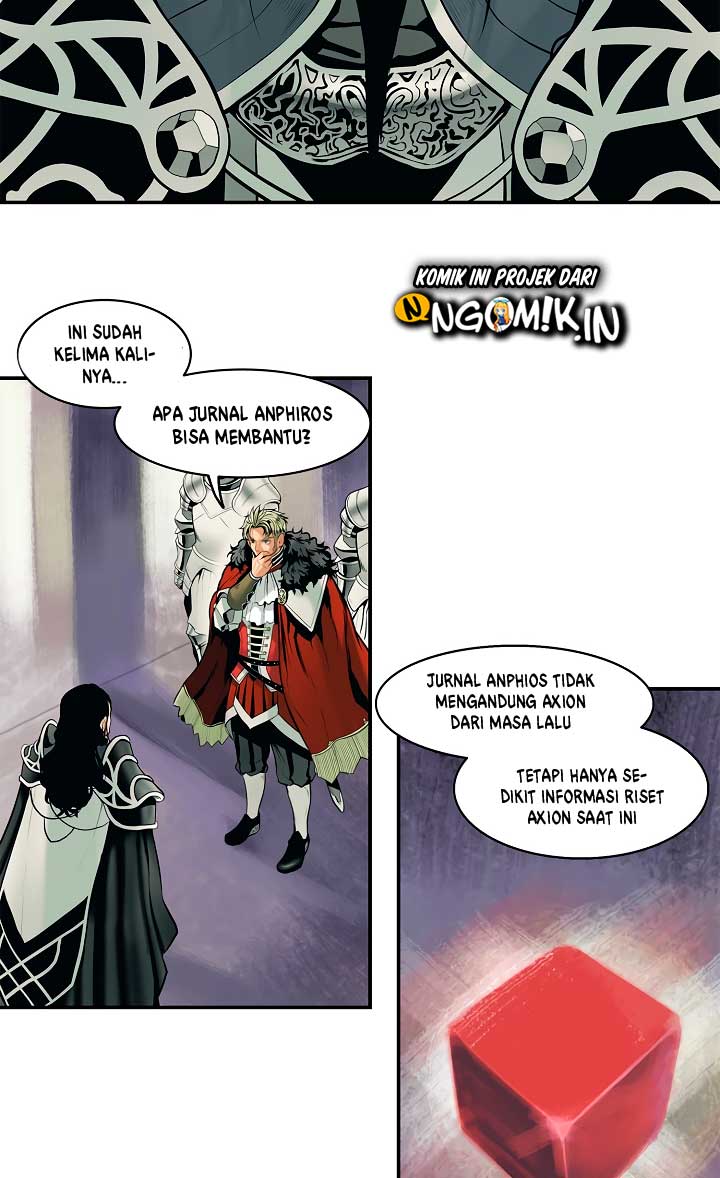 Dark Lady Isekai Chapter 3 Gambar 35
