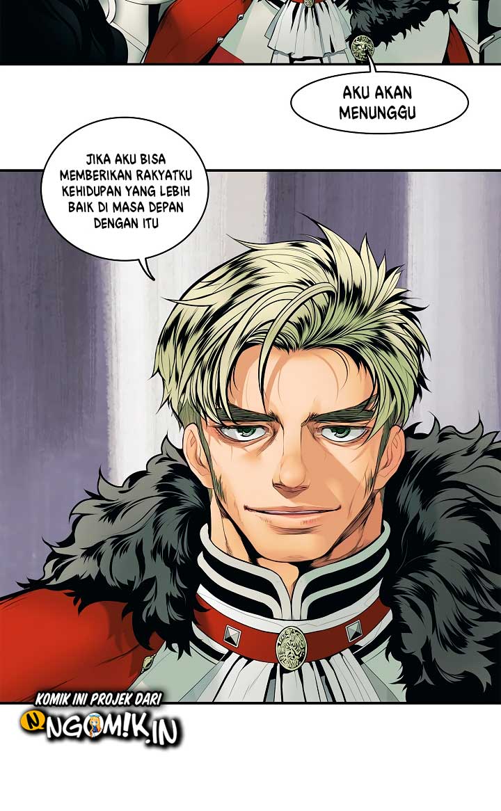 Dark Lady Isekai Chapter 3 Gambar 37