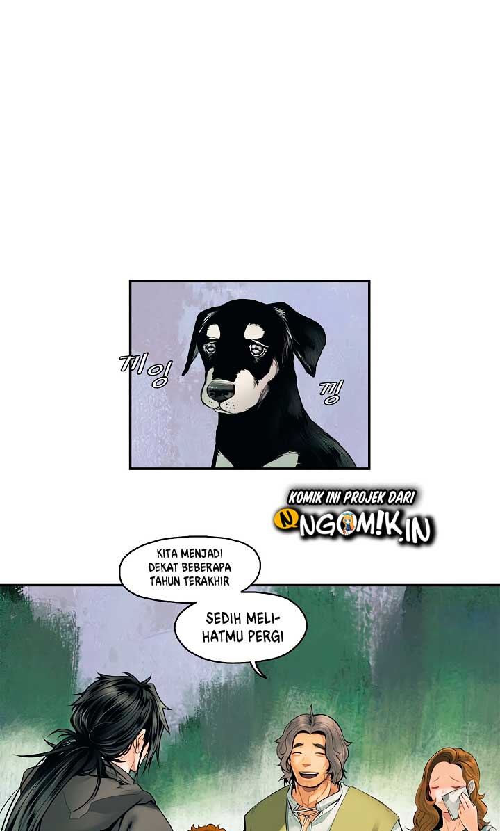 Dark Lady Isekai Chapter 3 Gambar 38