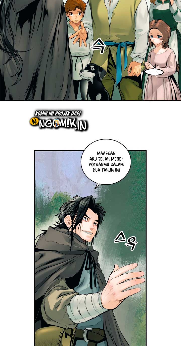 Dark Lady Isekai Chapter 3 Gambar 39