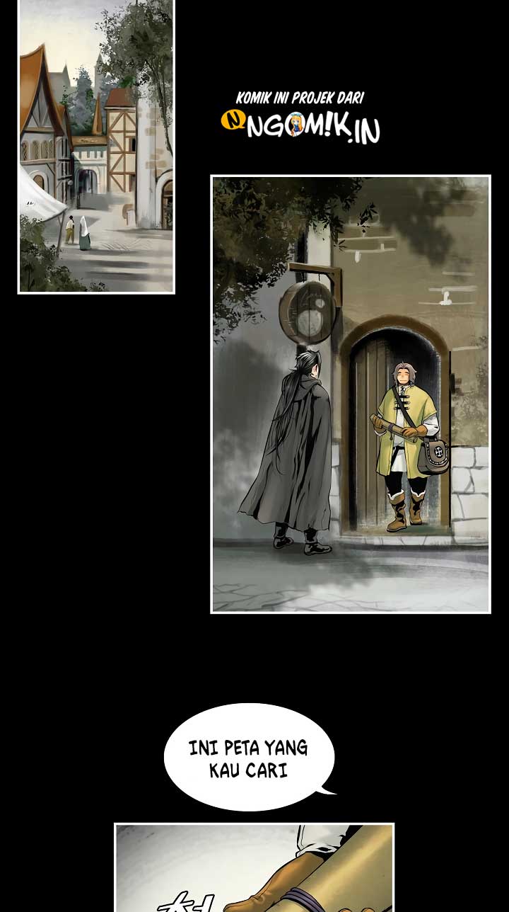 Dark Lady Isekai Chapter 3 Gambar 3