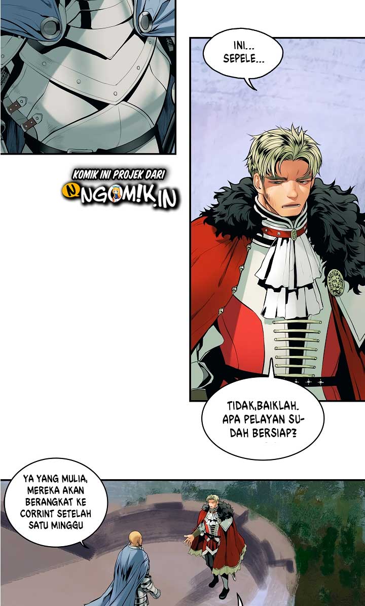 Dark Lady Isekai Chapter 3 Gambar 30