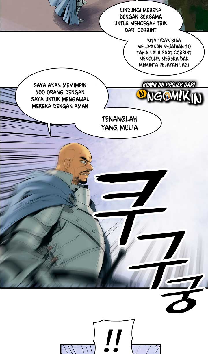 Dark Lady Isekai Chapter 3 Gambar 31