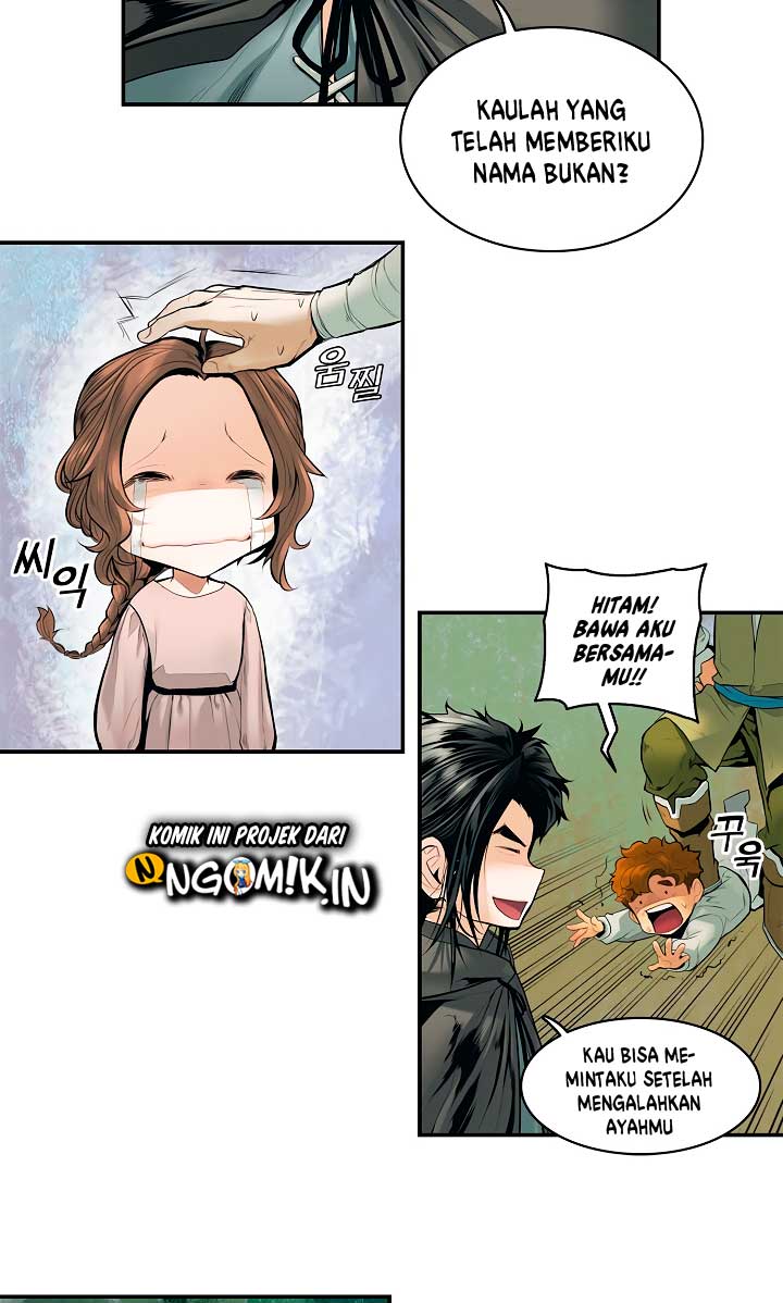 Dark Lady Isekai Chapter 3 Gambar 46