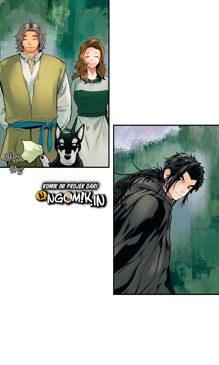 Dark Lady Isekai Chapter 3 Gambar 47