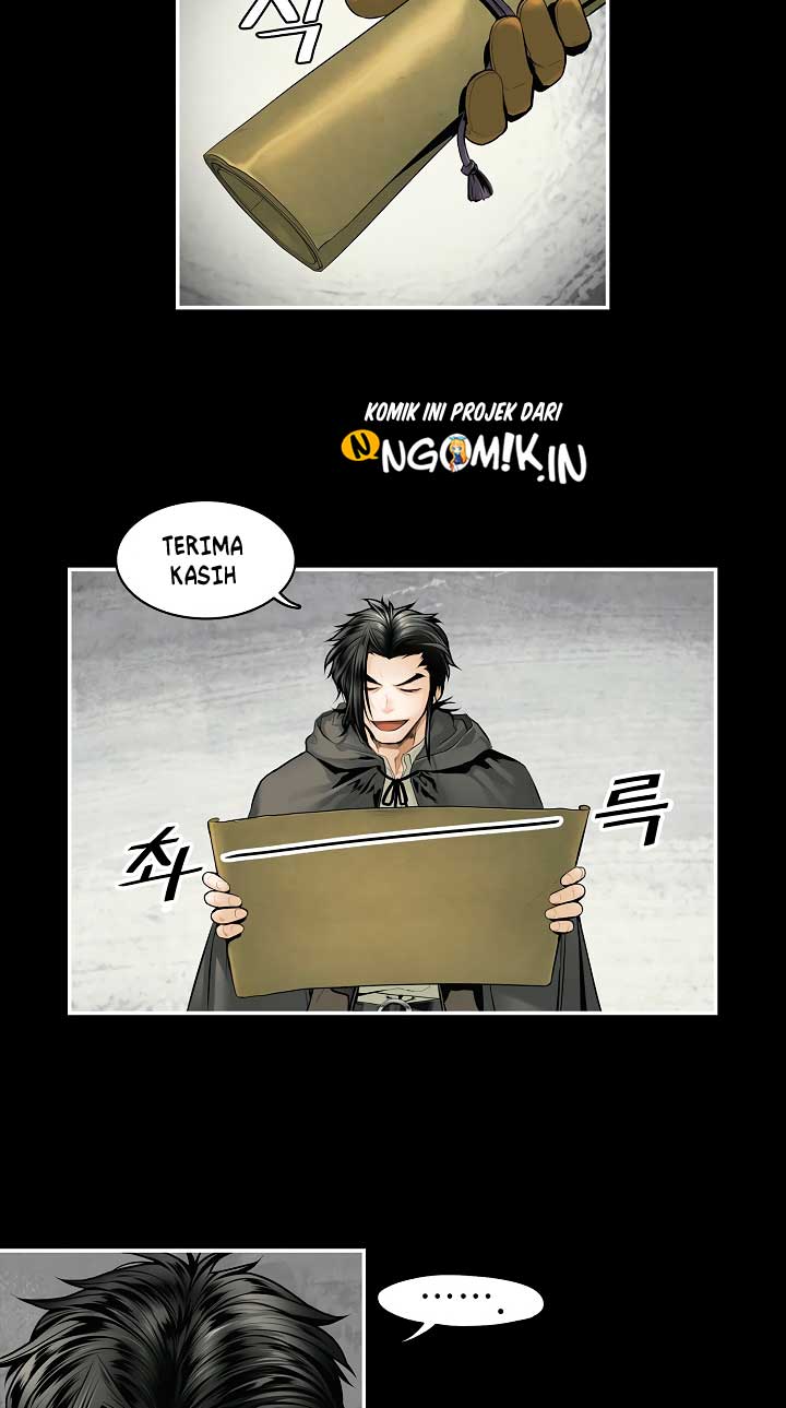 Dark Lady Isekai Chapter 3 Gambar 4