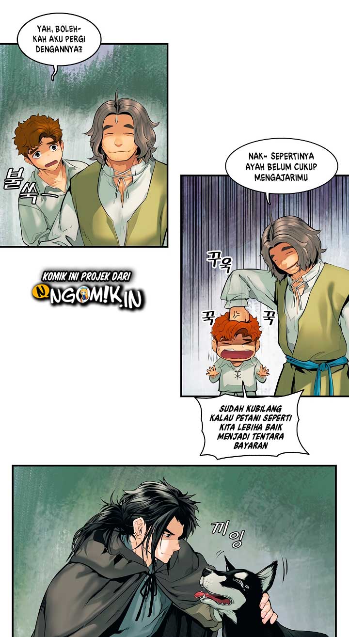 Dark Lady Isekai Chapter 3 Gambar 41