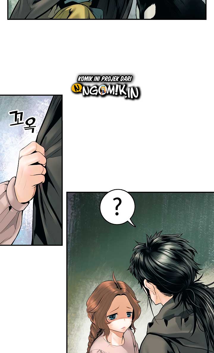 Dark Lady Isekai Chapter 3 Gambar 42