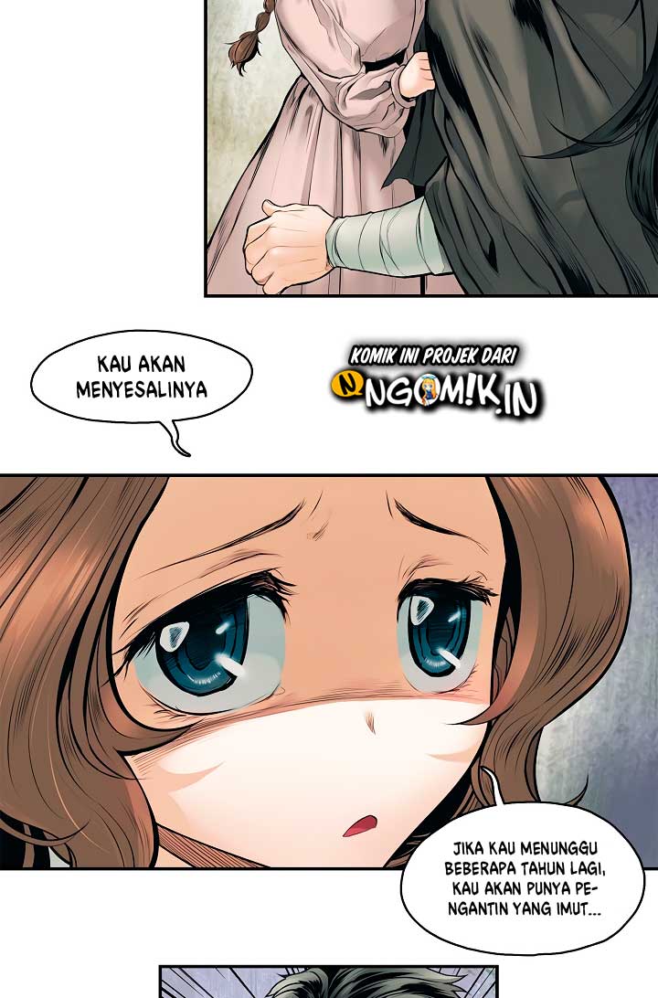 Dark Lady Isekai Chapter 3 Gambar 43