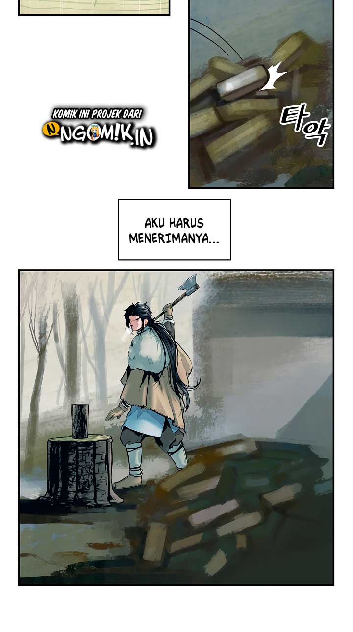 Dark Lady Isekai Chapter 3 Gambar 9