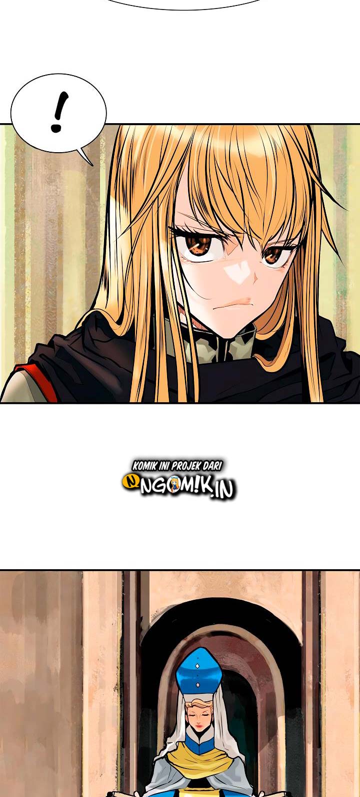 Dark Lady Isekai Chapter 30 Gambar 40