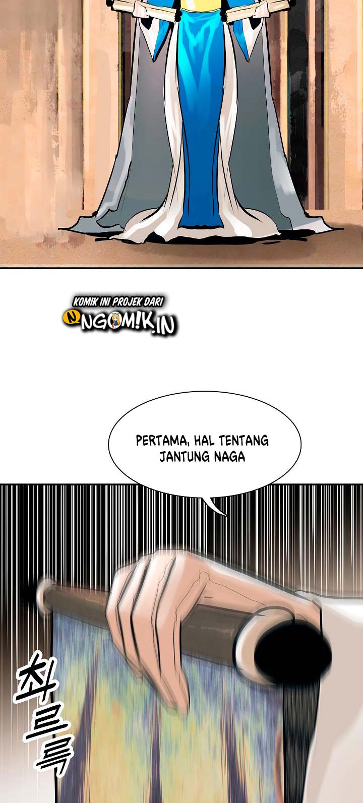 Dark Lady Isekai Chapter 30 Gambar 41