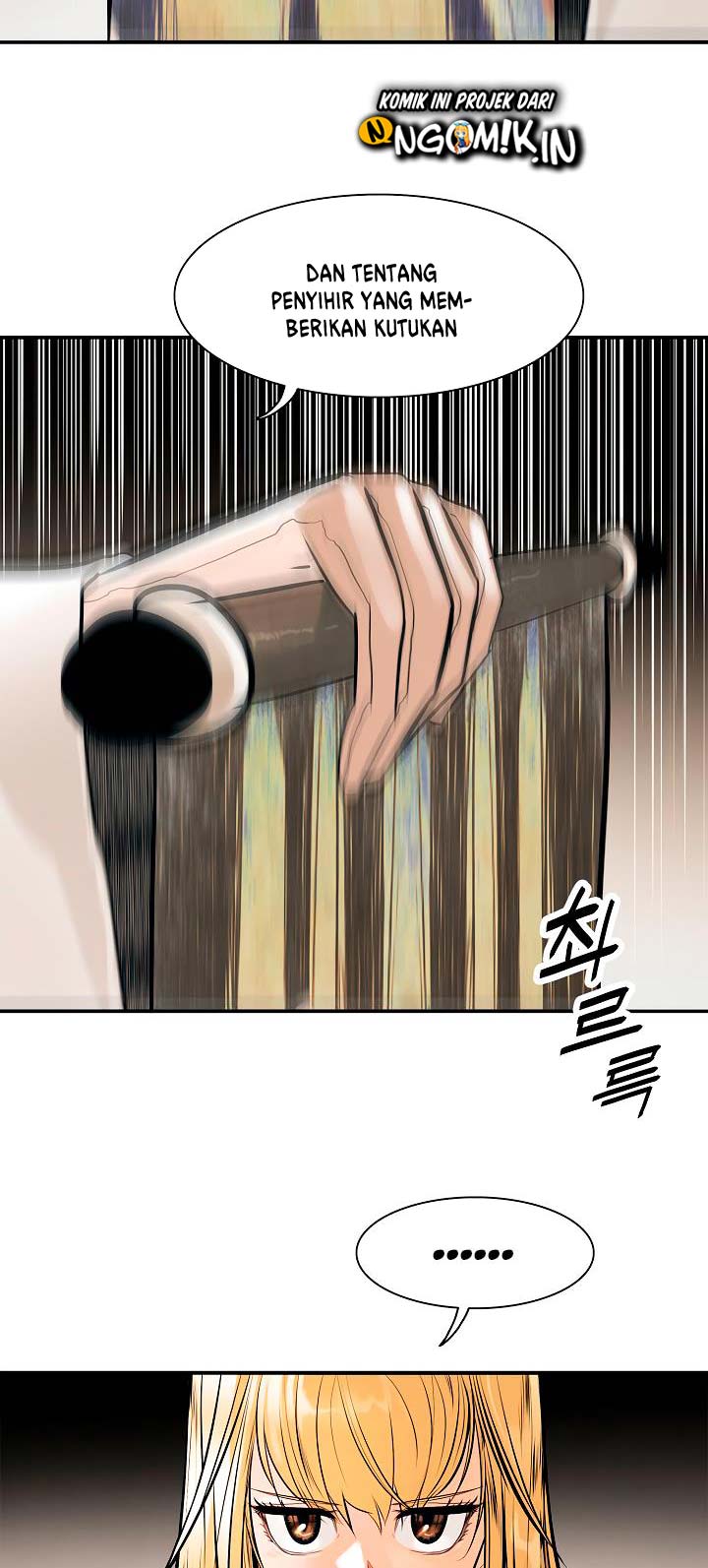 Dark Lady Isekai Chapter 30 Gambar 42