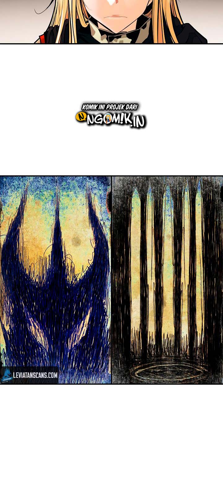 Dark Lady Isekai Chapter 30 Gambar 43