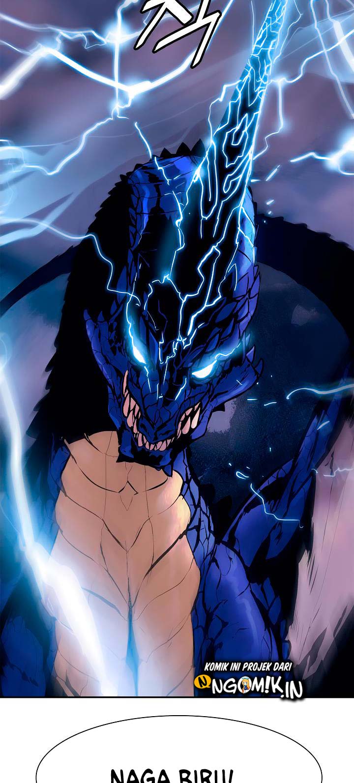 Dark Lady Isekai Chapter 30 Gambar 46