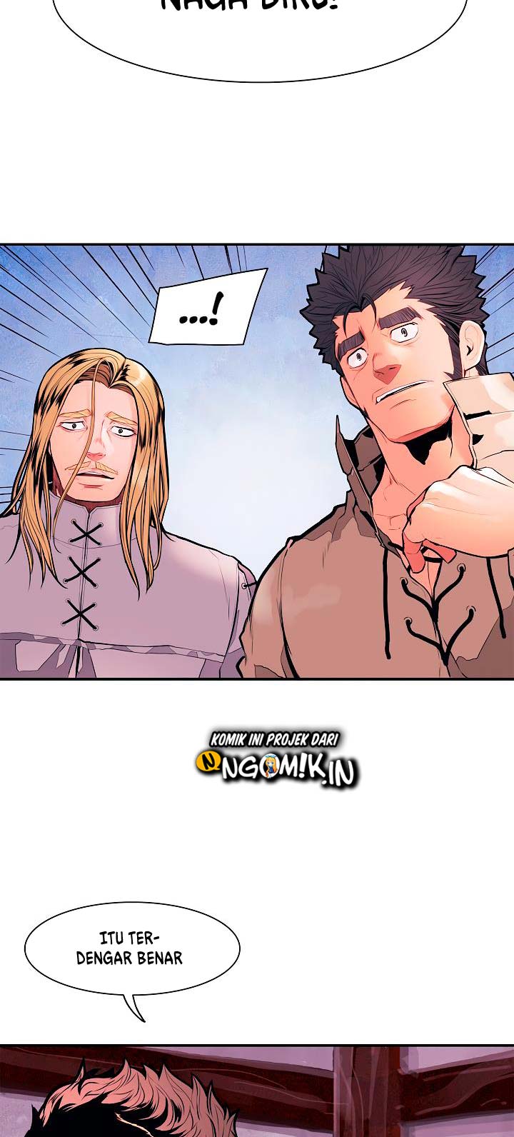 Dark Lady Isekai Chapter 30 Gambar 47