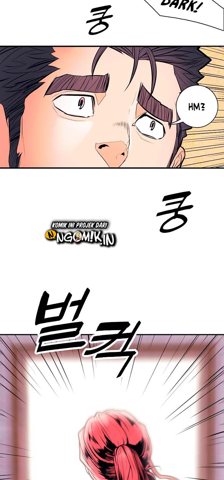 Dark Lady Isekai Chapter 30 Gambar 52