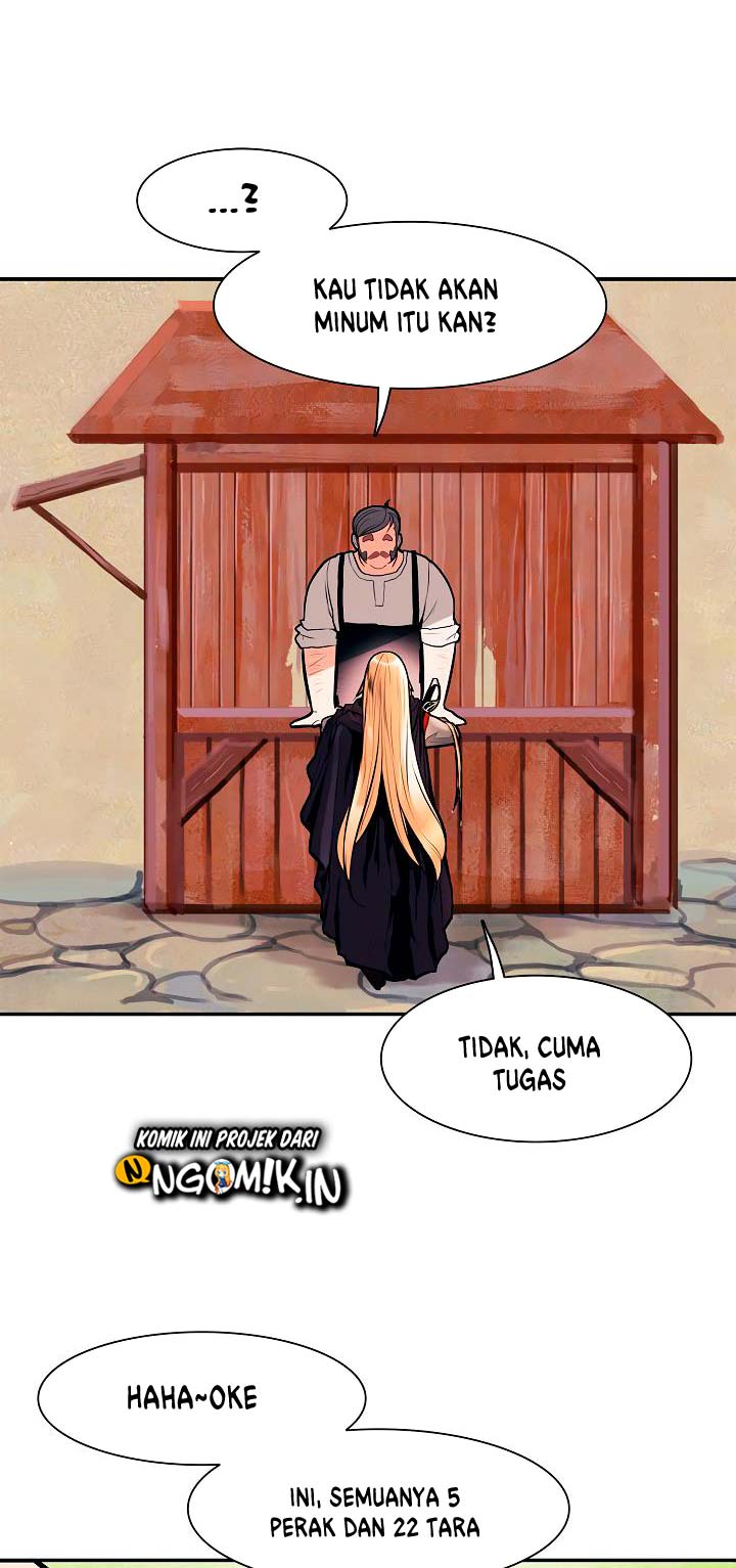 Dark Lady Isekai Chapter 30 Gambar 59