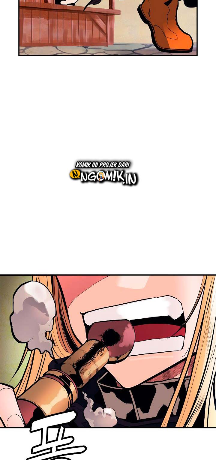 Dark Lady Isekai Chapter 30 Gambar 61