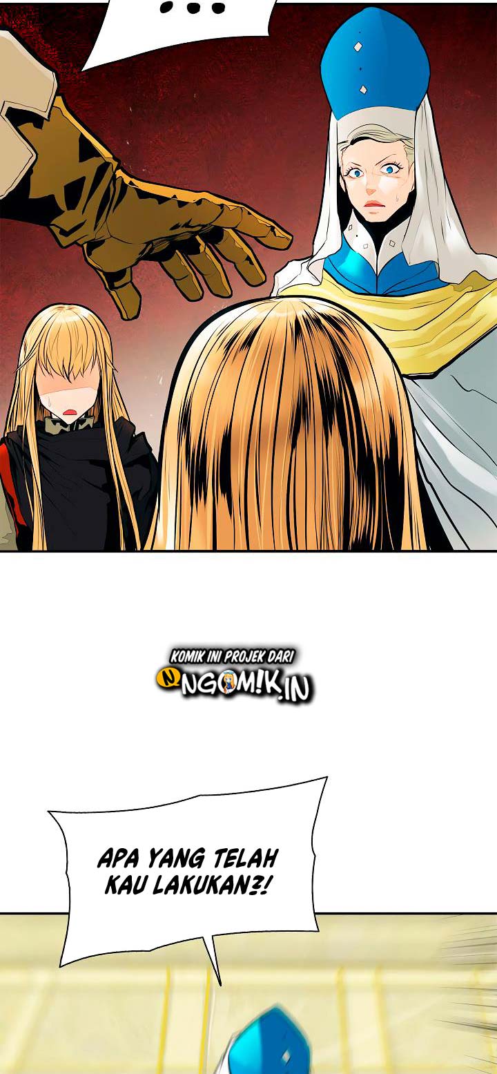 Dark Lady Isekai Chapter 30 Gambar 19