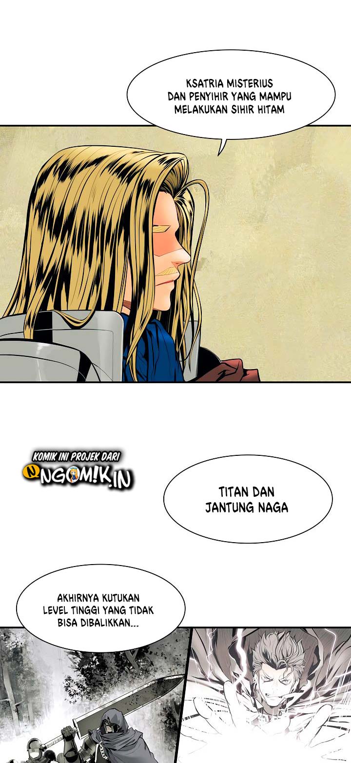 Dark Lady Isekai Chapter 30 Gambar 24