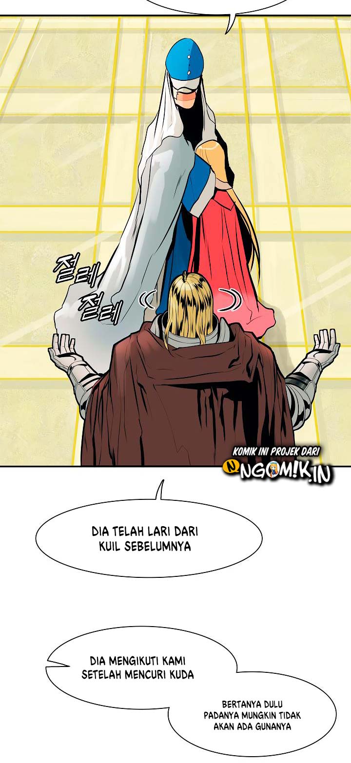 Dark Lady Isekai Chapter 30 Gambar 26