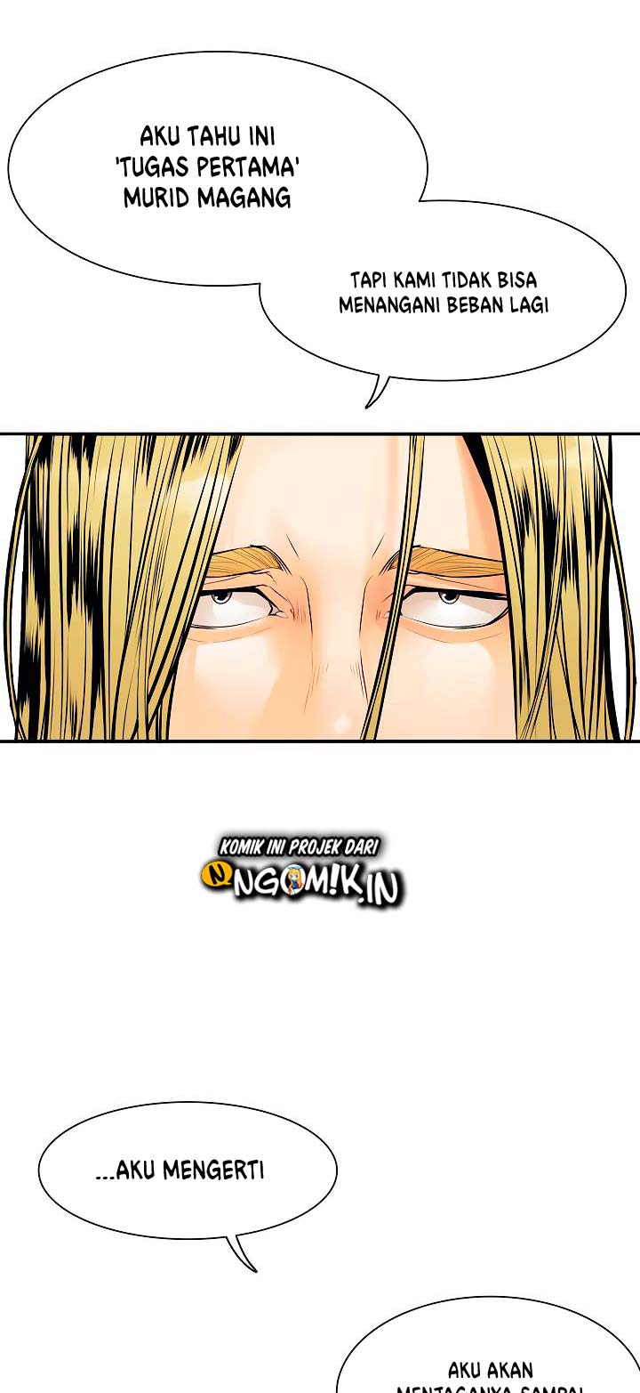 Dark Lady Isekai Chapter 30 Gambar 28