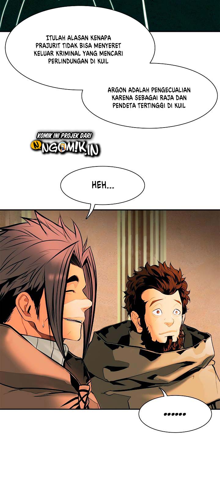 Dark Lady Isekai Chapter 30 Gambar 36